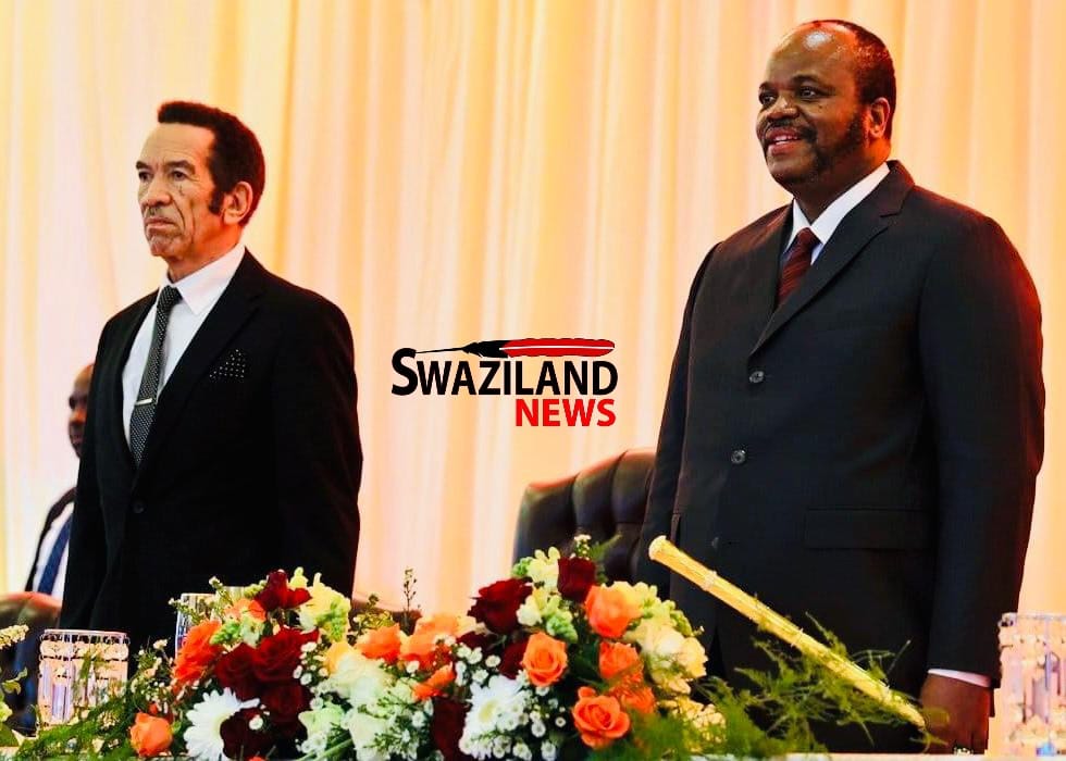 EXCLUSIVE:Former President Lieutenant General Ian Khama confirms possible surprise return to Botswana ahead of highly anticipated elections,political persecution by Masisi divides SADC Heads of State.