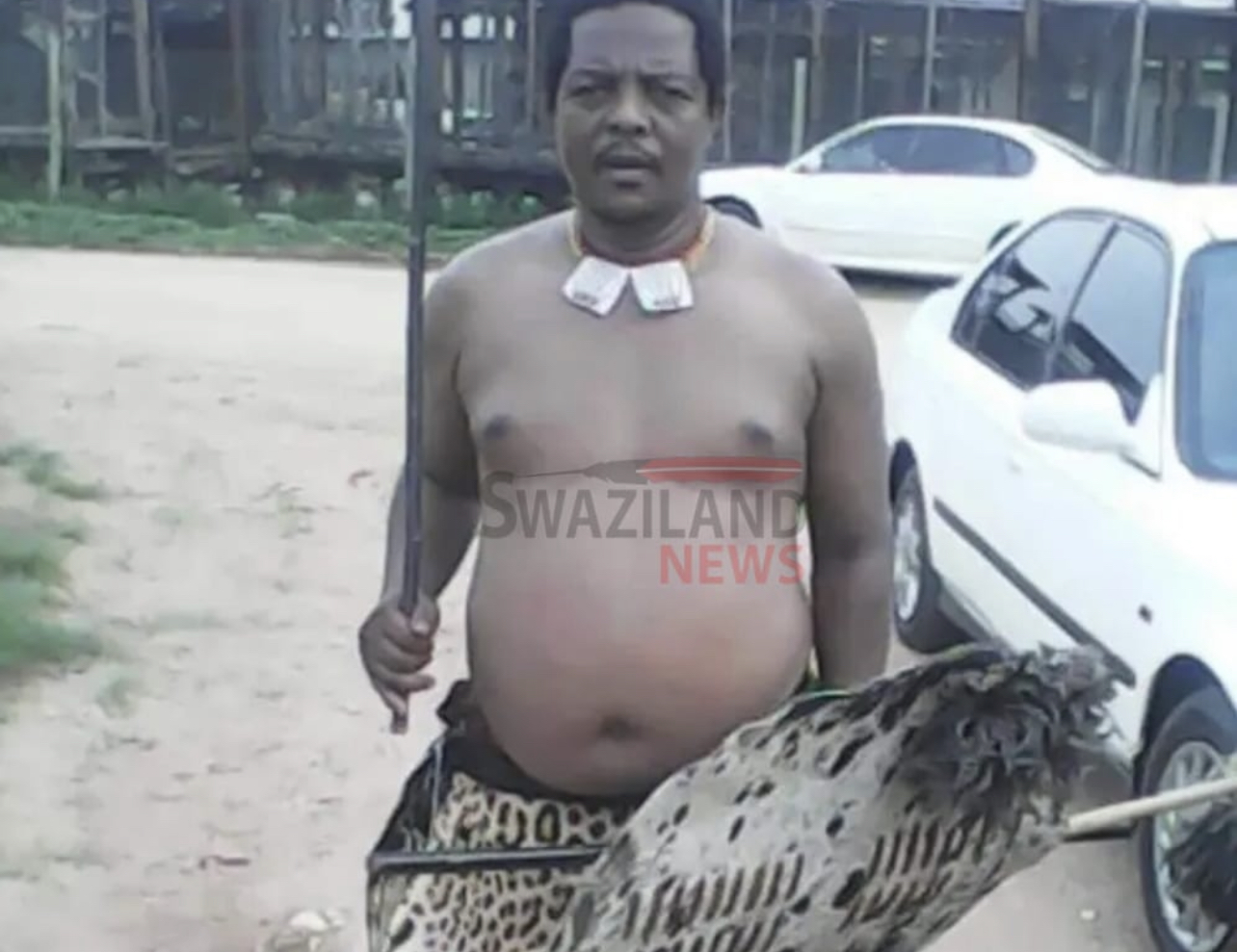 Former Kwaluseni MP Mkhosi Dlamini to join race to Parliament, donates five-hundred Rands(R500.00) for New-Village football tournament.