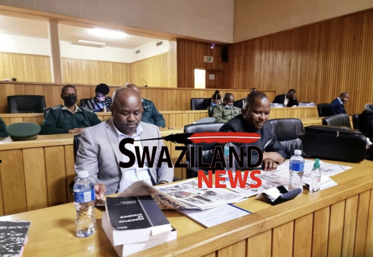  PUDEMO, SWALIMO condemn attempted murder on incarcerated pro-democracy MPs.