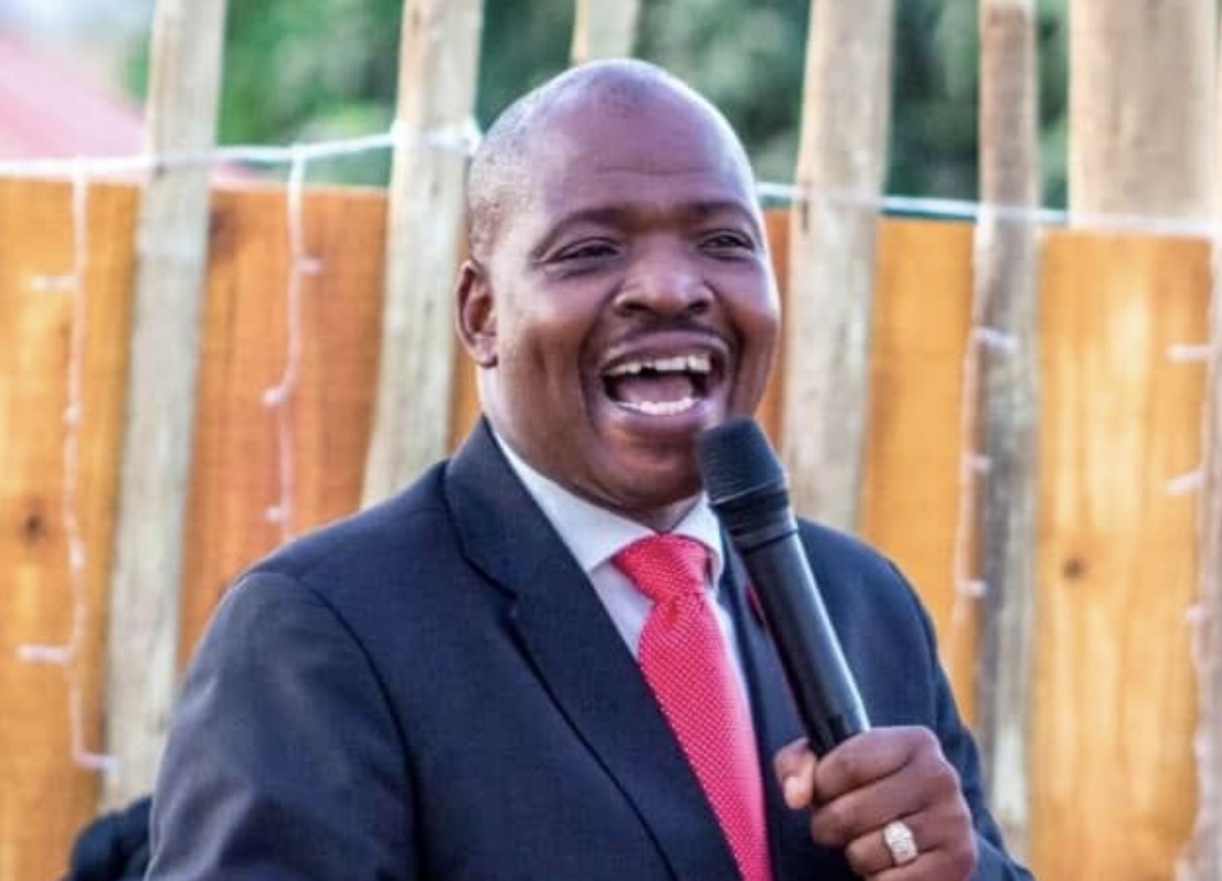  MP TIMOTHY MYENI: Reduce our R49,000.00 salary and increase salaries for civil servants.