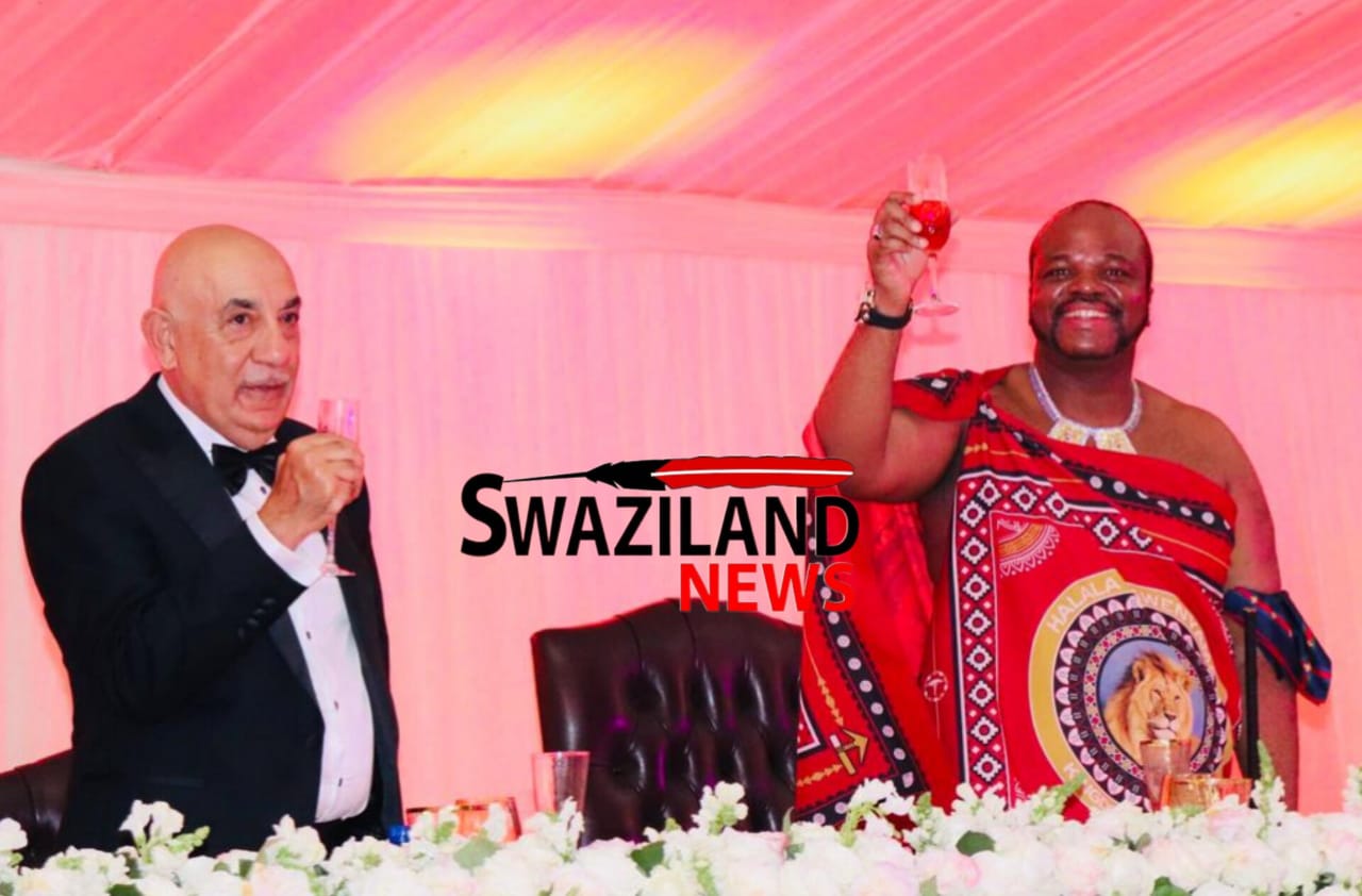 “Create more job opportunities”, King Mswati urges Shiselweni businesspeople.