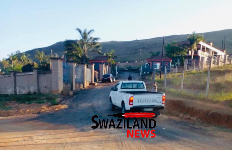 R3.8MILLION SRA TAX EVASION SCANDAL: Wife Princess Nkhonto in separation with troubled Ludzidzini Council member Ncumbi Maziya, King’s man leaves multimillion mansion for a Guest House.