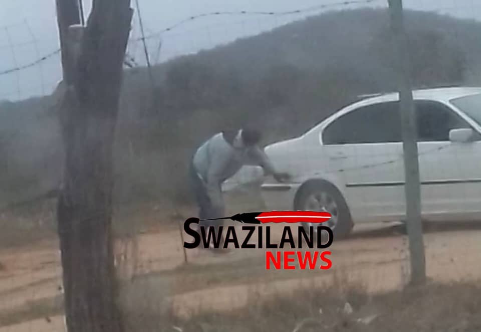 Businessman Singalwi’s wife aspiring MP Precious Mtsetfwa runs out of petrol as she conducts ‘door-to-door’ campaign at Bulandzeni.