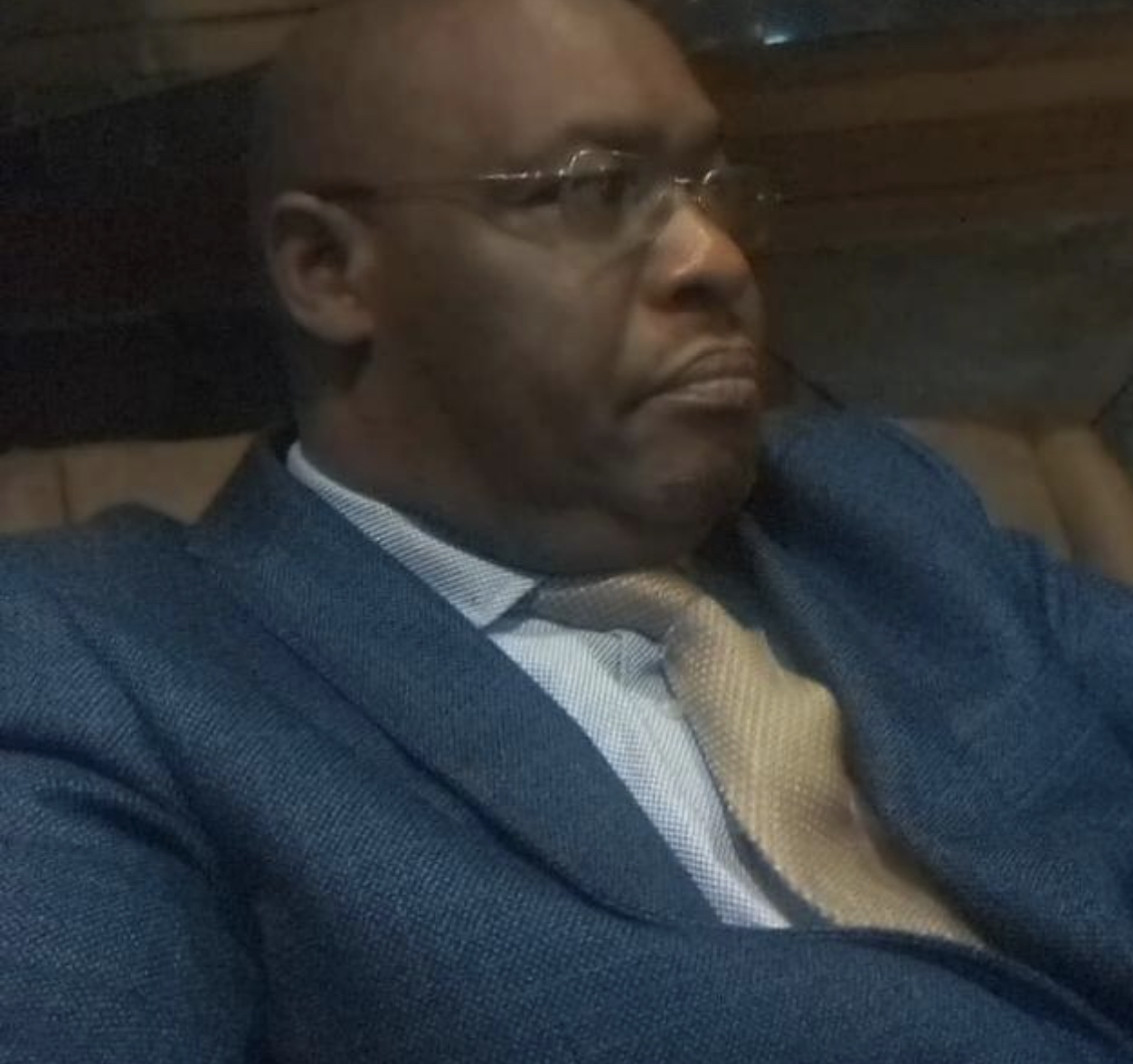 GOVERNMENT SPOKESPERSON:It’s pro-democracy groups perspective that ‘Winter Revolution’ allegations are fake.