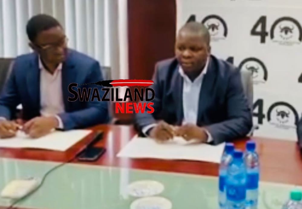 King Mswati linked Inyatsi Construction suspends operations amid attacks, Solidarity Forces Commander to intensify operation  