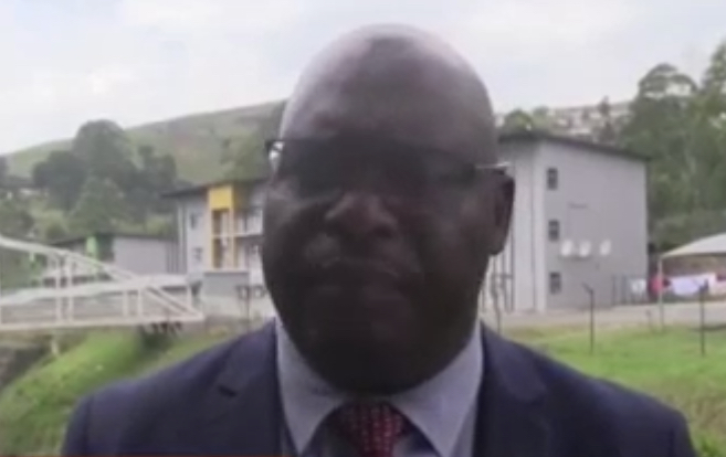 GOVERNMENT SPOKESPERSON:We are writing letters to SADC seeking assistance to arrest Swazi terrorists.