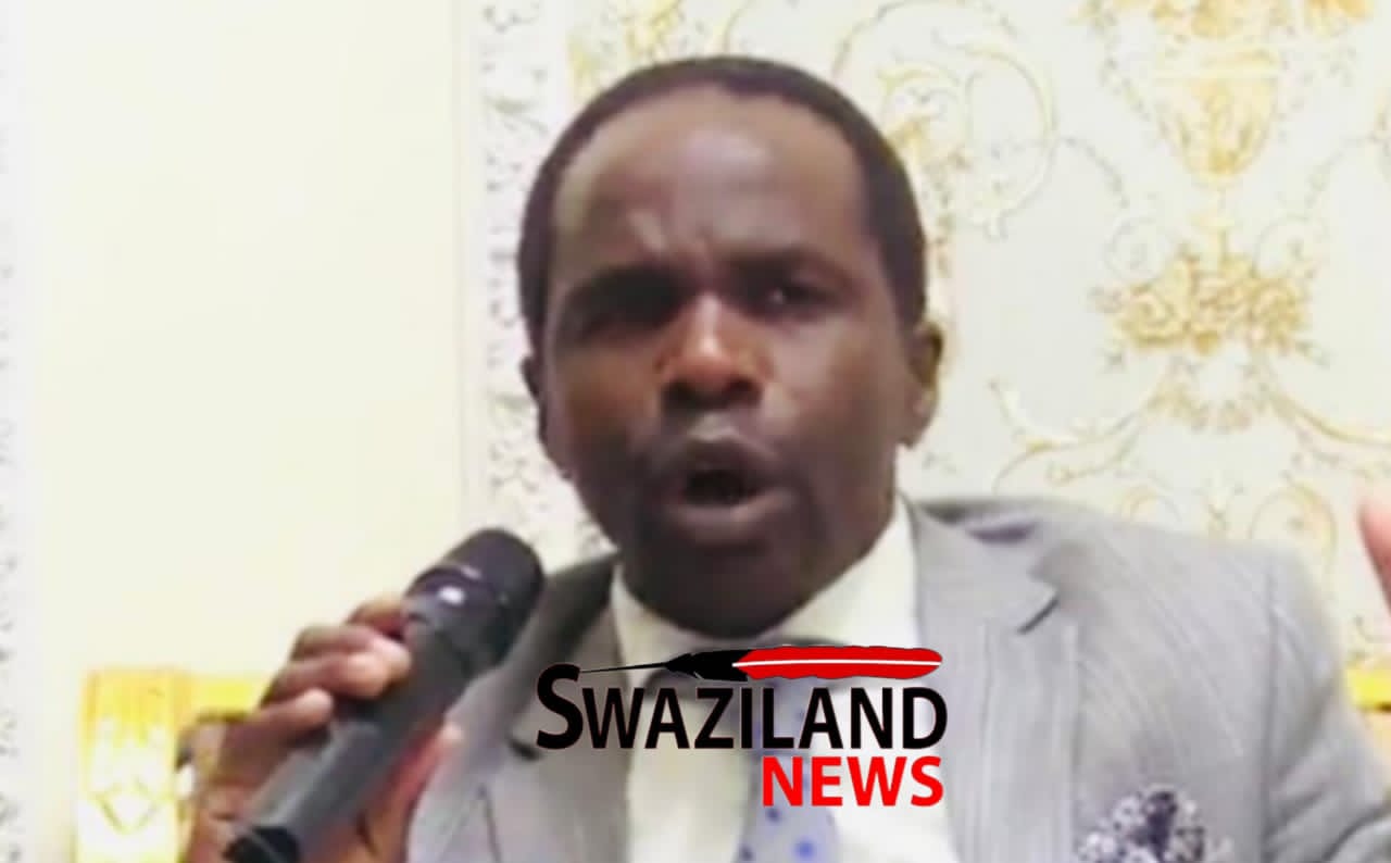 “I was happy to see soldiers demonstrating readiness to shot and kill those burning our country,” says King’s interpreter Sihle Dlamini.