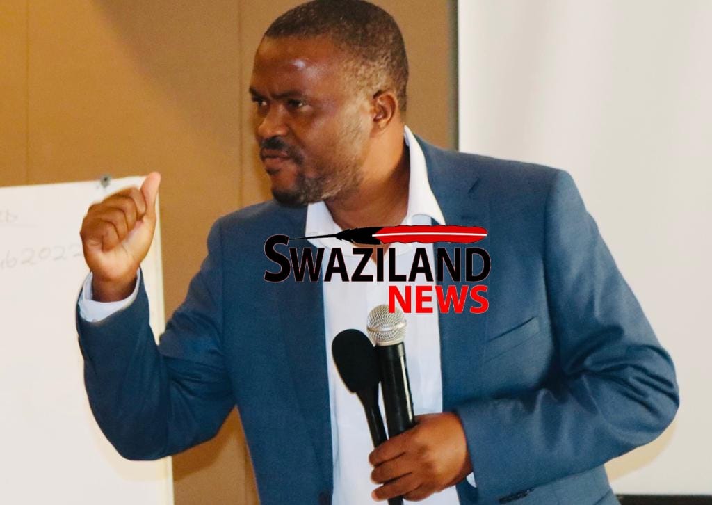 TINKHUNDLA MINISTER SIKHUMBUZO DLAMINI:I am the advocate of the system mandated by the King to develop the whole country.