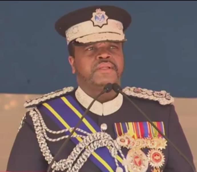 TENSION WITHIN SECURITY FORCES: Junior police officers want 3% salary increment stopped pending meeting with King Mswati.