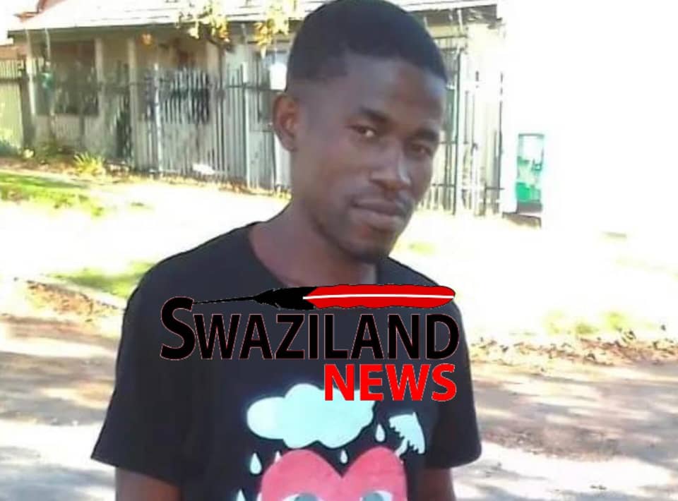 Army kills underground forces member who shot King Mswati’s Ingatja.