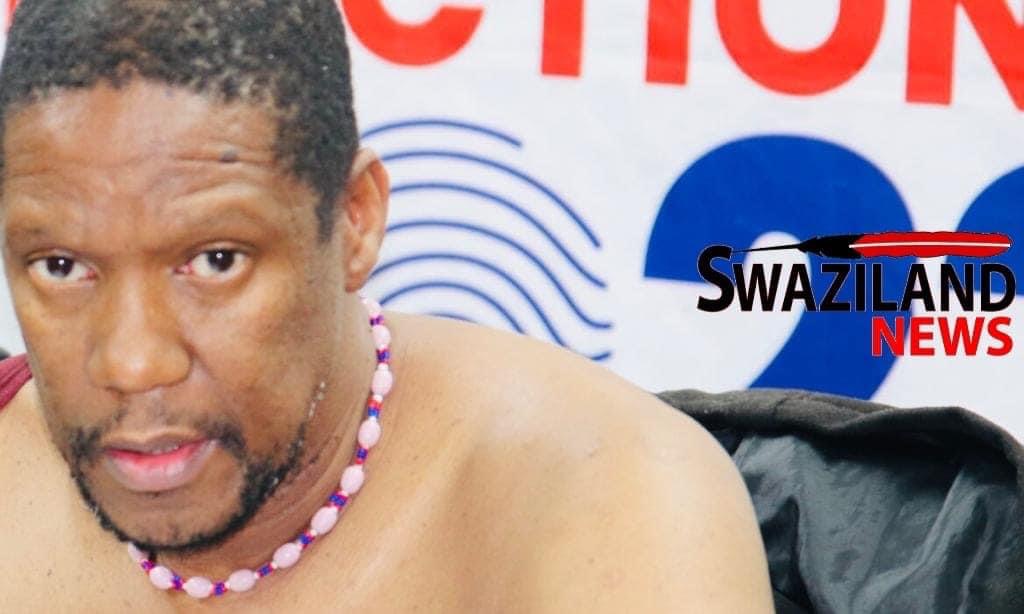 Elections Commission Chairman Prince Mhlabuhlangene warns Institute for Development Management(IDM) on alleged move to fire IT Technician Cebisa Motsa for participating in elections.