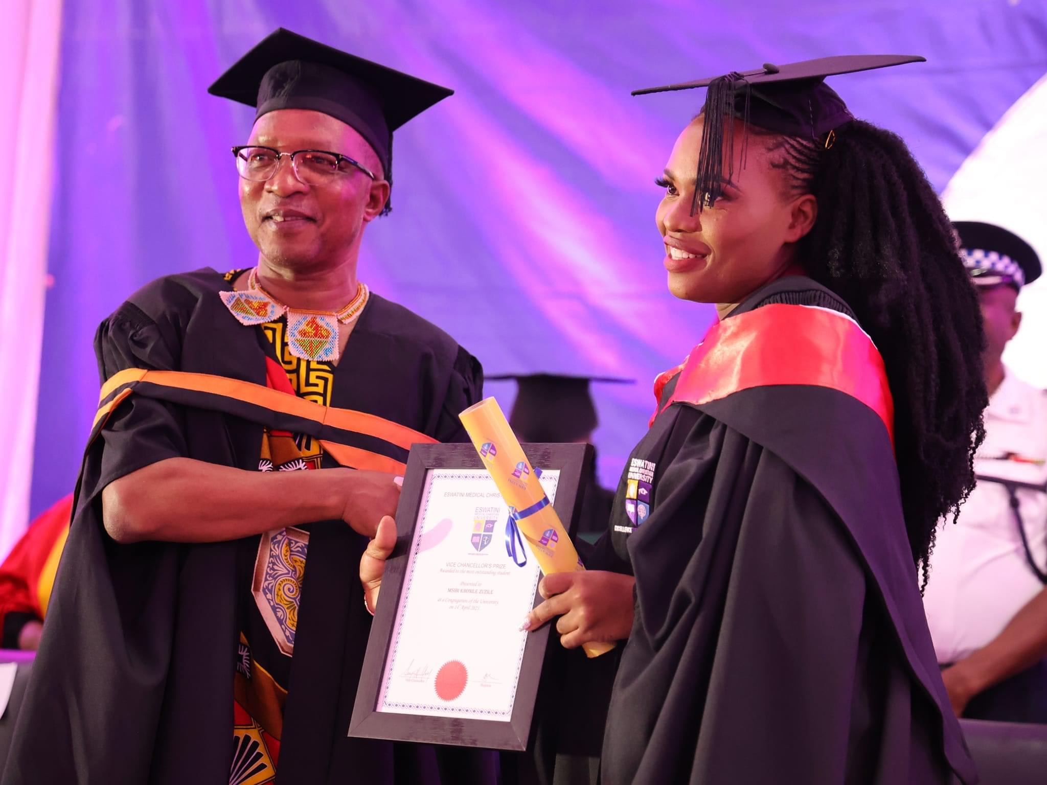 Prime Minister Cleopas Dlamini commends establishment of Medical School,Eswatini faces education crisis amid Mswati’s extravagant spending.