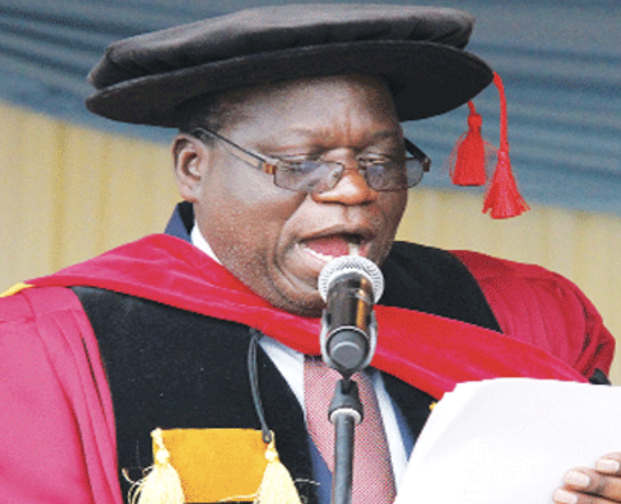 TSC CHAIRMAN:I am not aware of any mandate to fire SNAT President.