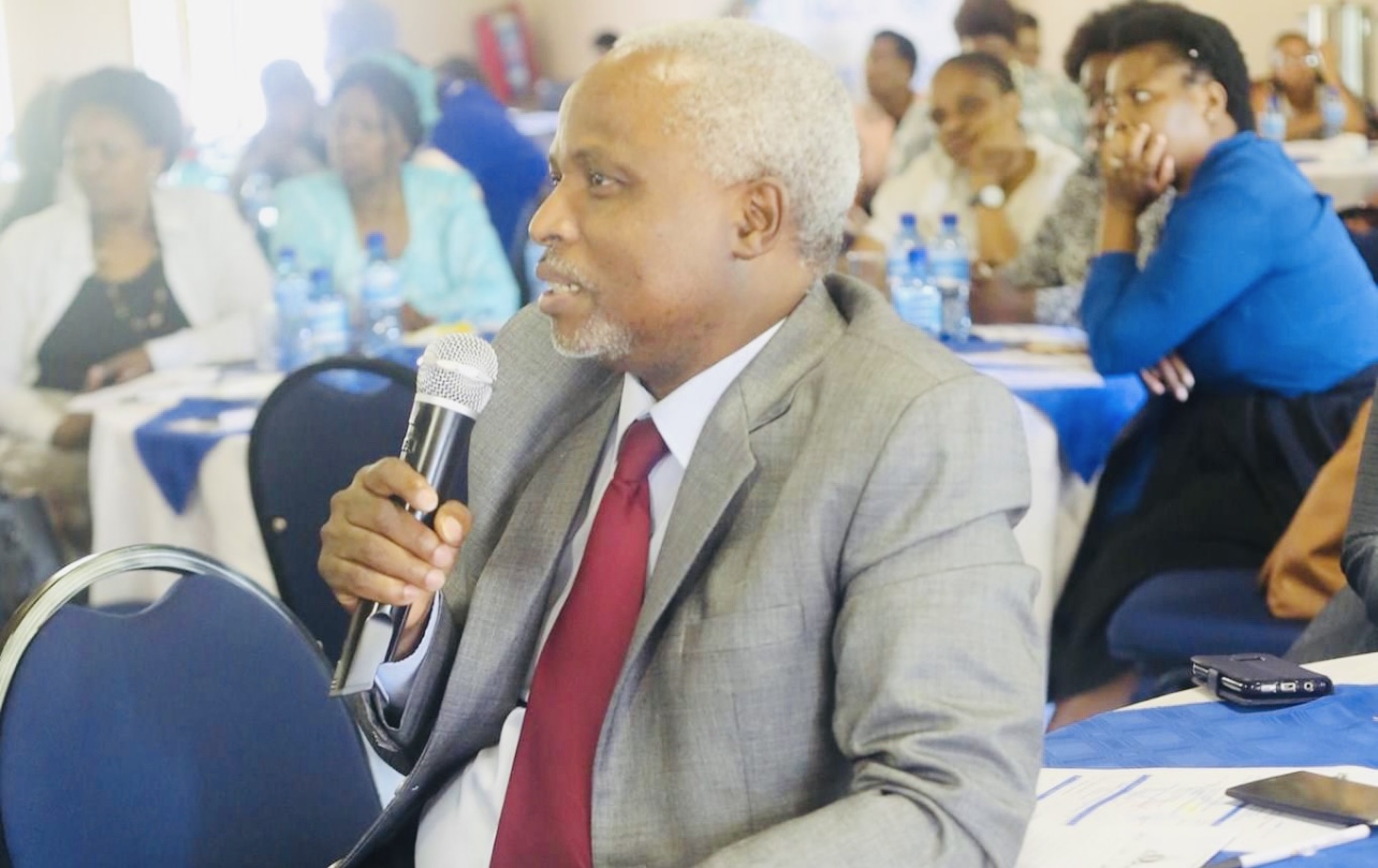 Save the Children Eswatini Director Dumsani Mnisi finally confirms organization might close amid scarcity of donors.