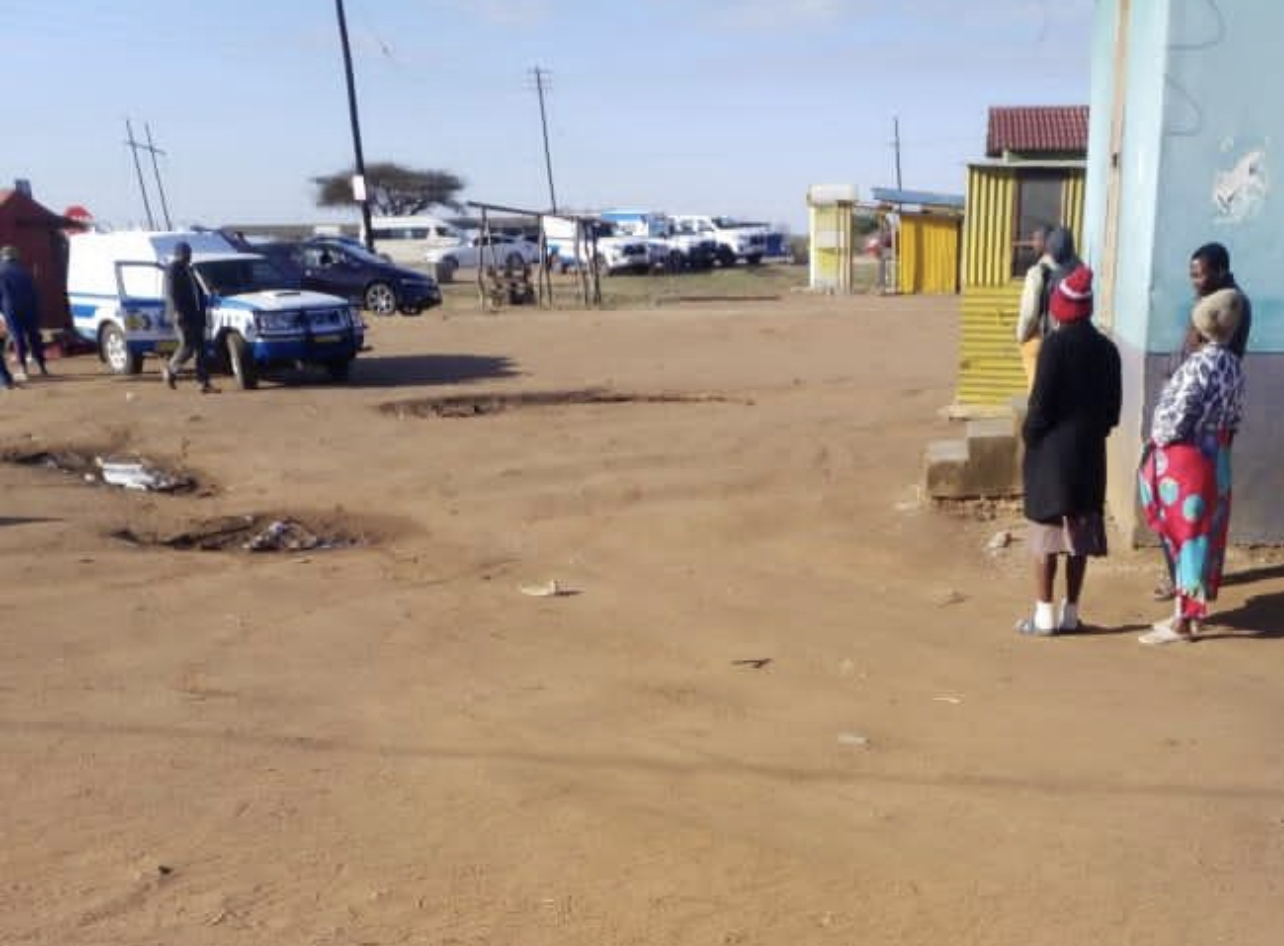 Police shoot and kill innocent soldier, others on suspicion they bombed ATM