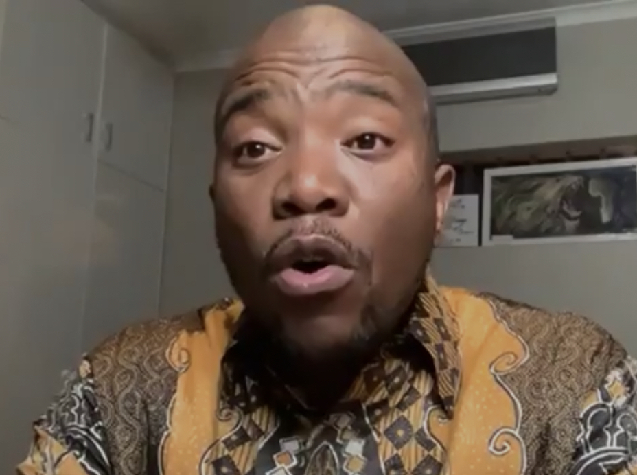 Your freedom day is coming, One SA leader Mmusi Maimane tells Swazis.