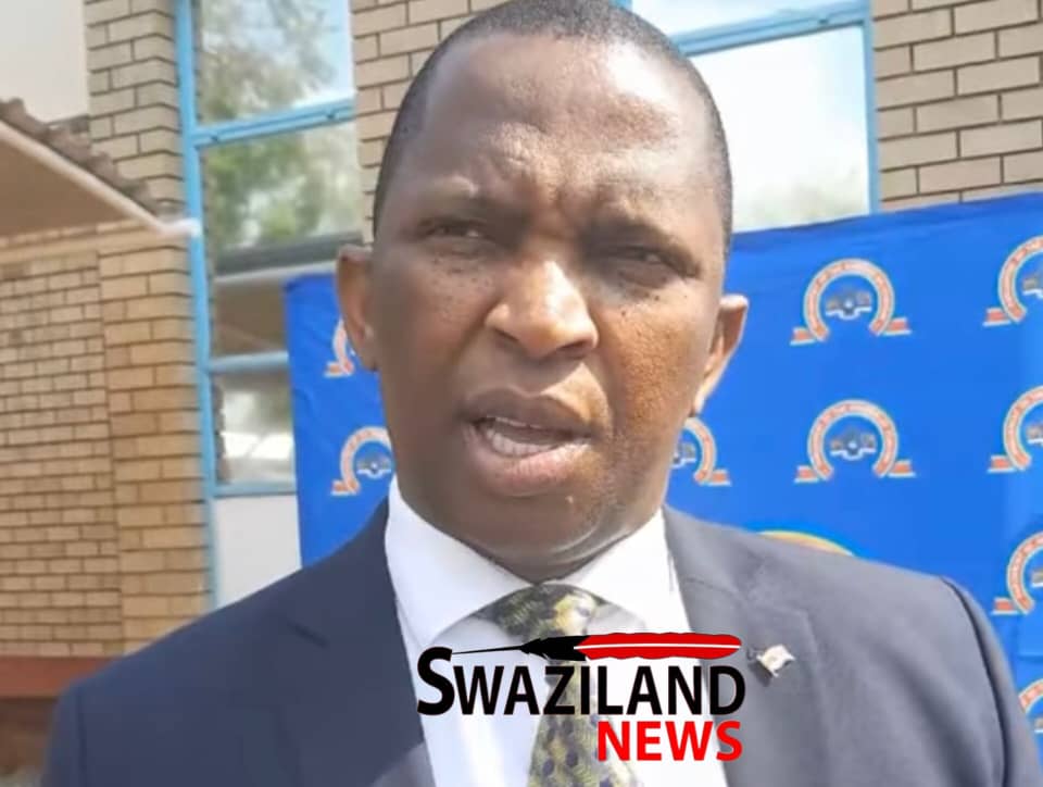  Pigg’s Peak MP Jabulani ‘Buy Cash’ Mabuza is new Speaker in the House of Assembly.