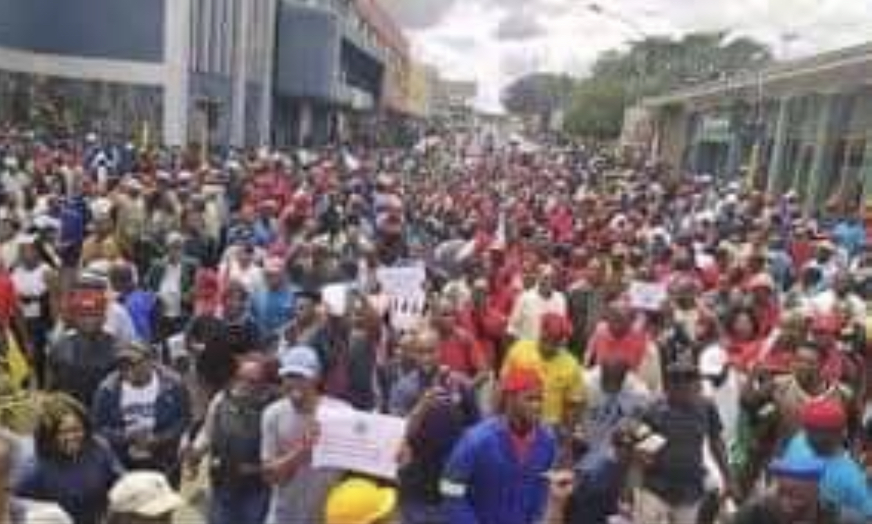 No salary increase for civil servants until 2024, PSA's call extra ordinary meeting.