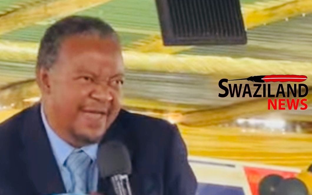 Mangololo founder Phetsa Dlamini appointed as Boarder Restoration Committee member, ex-SFTU sellout Jabulani Nxumalo angry saying King ignoring him despite fighting for the country during unrest.