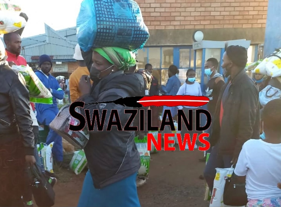 ATUSWA thanks Zheng Yong for donating food to workers but pleads for salary increment.