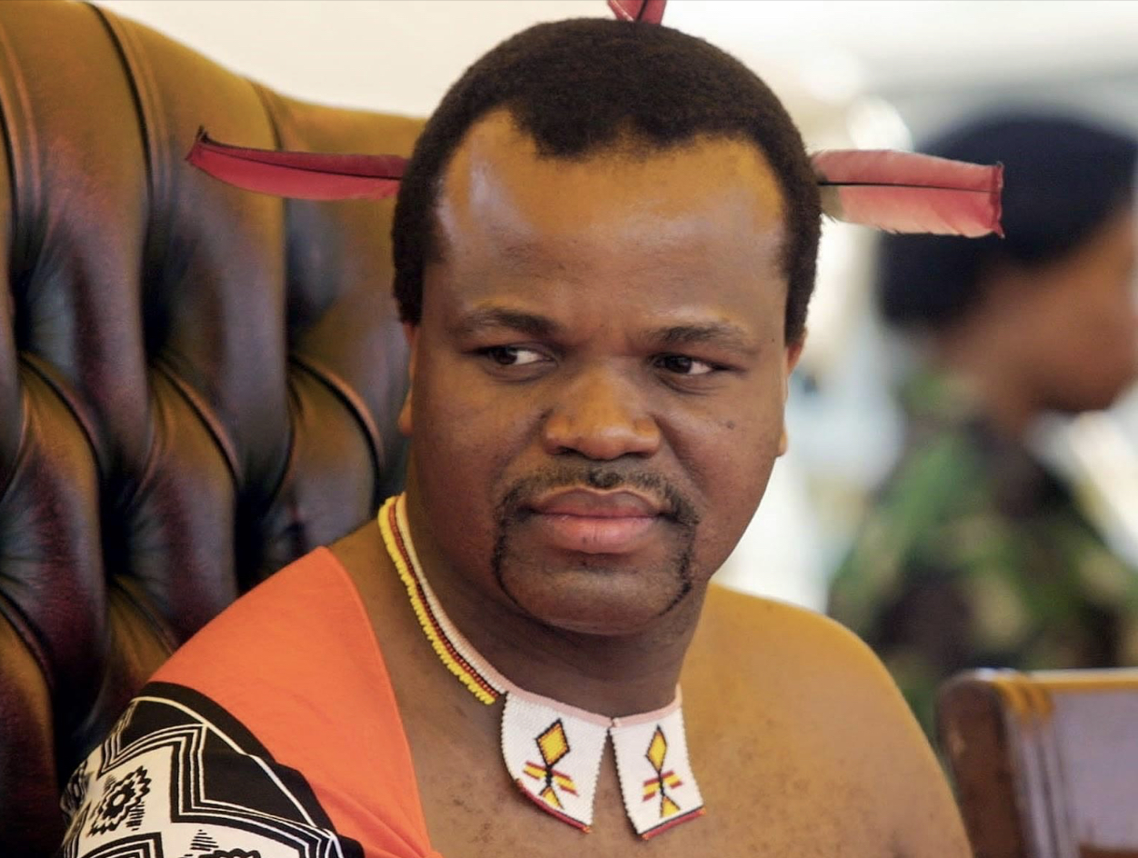 KING’S ADVISOR: Online media now overpowering our media, King’s voice suppressed.