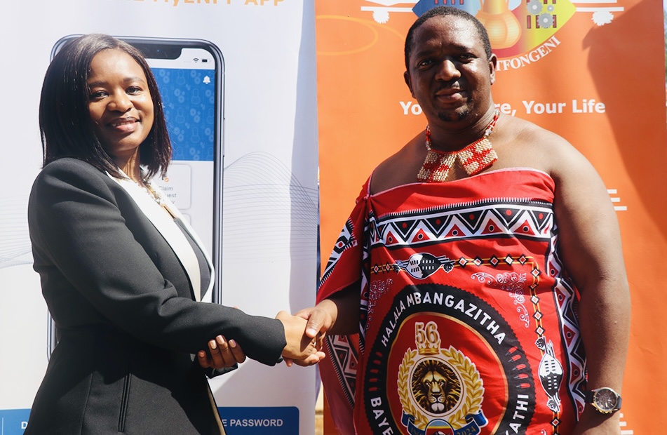 Futhie Tembe is new Eswatini National Provident Fund(ENPF) Chief Executive Officer(CEO),Labour Minister Phila Buthelezi approves Board decision after transparent and credible recruitment process.