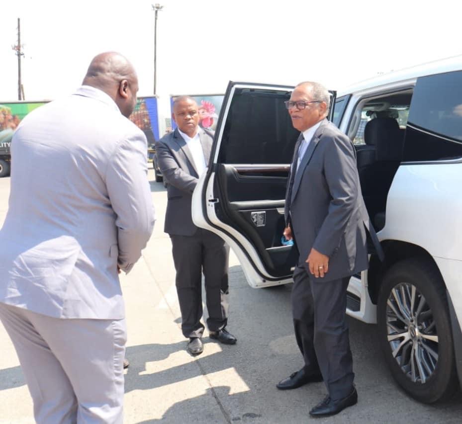 Deputy Prime Minister travelling to UK, to attend Queen Elizabeth funeral.