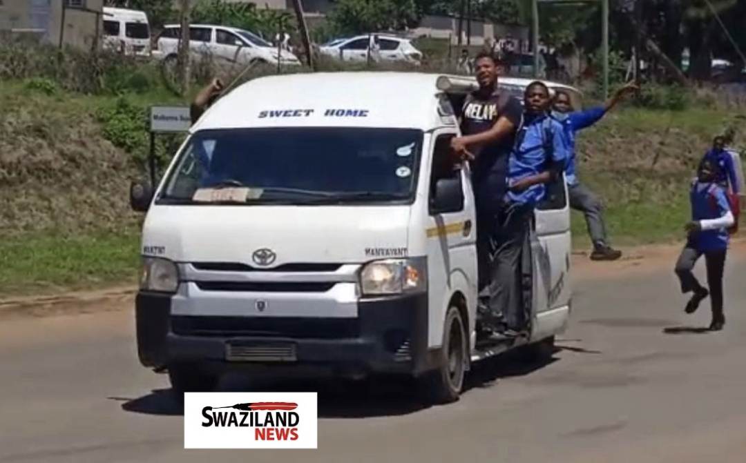 NCOBILE DUBE:Will Tinkhundla supporters pay less on increased bus fares?