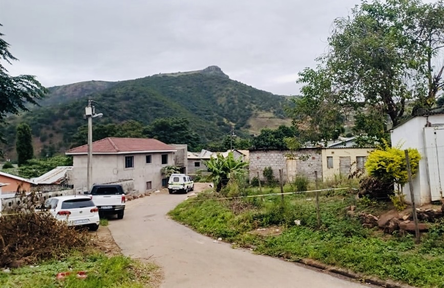 Nine(9) rape and armed robbery suspects shot and killed by South African police at Hammarsdale-KwaZulu Natal.