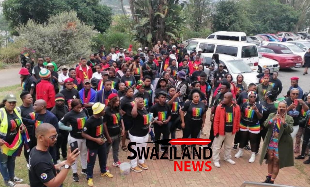 Supreme Court of eSwatini rules in favour of Gays and Lesbians, LGBTQ members to register their organization.