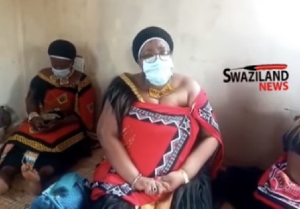 Arrested pro-democracy Princess Sibekiwe of the Mamba clan flees to Europe, accuses Mswati of dividing their household.
