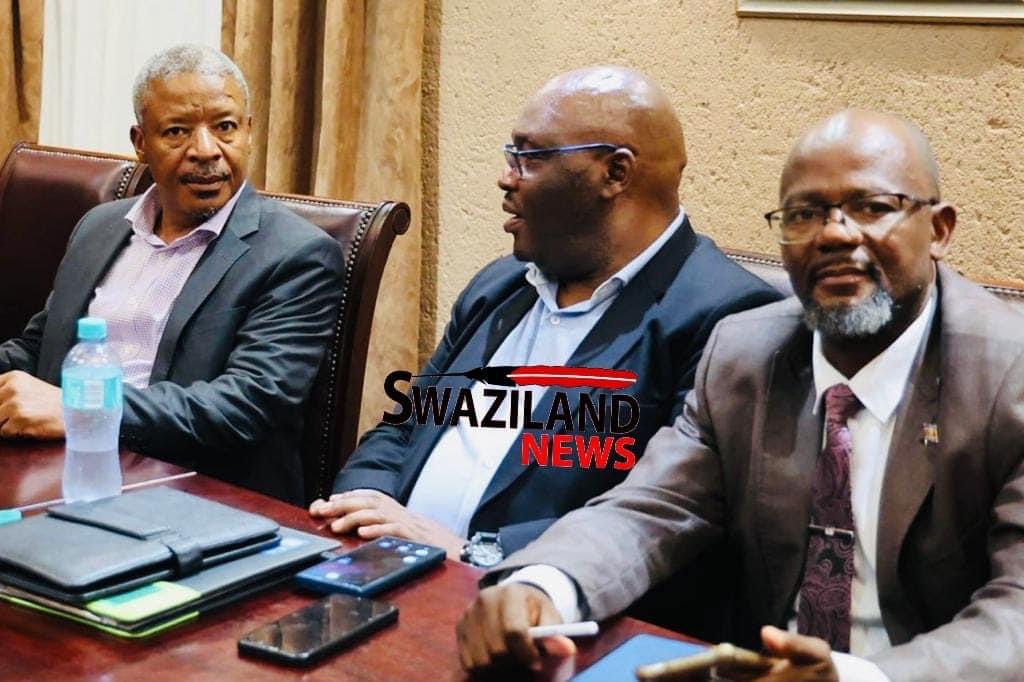 Retiring Government Spokesperson Alpheous Nxumalo ‘demoted’ to economy class lowest travel in King’s trip,says Cabinet saving money to help emaSwati