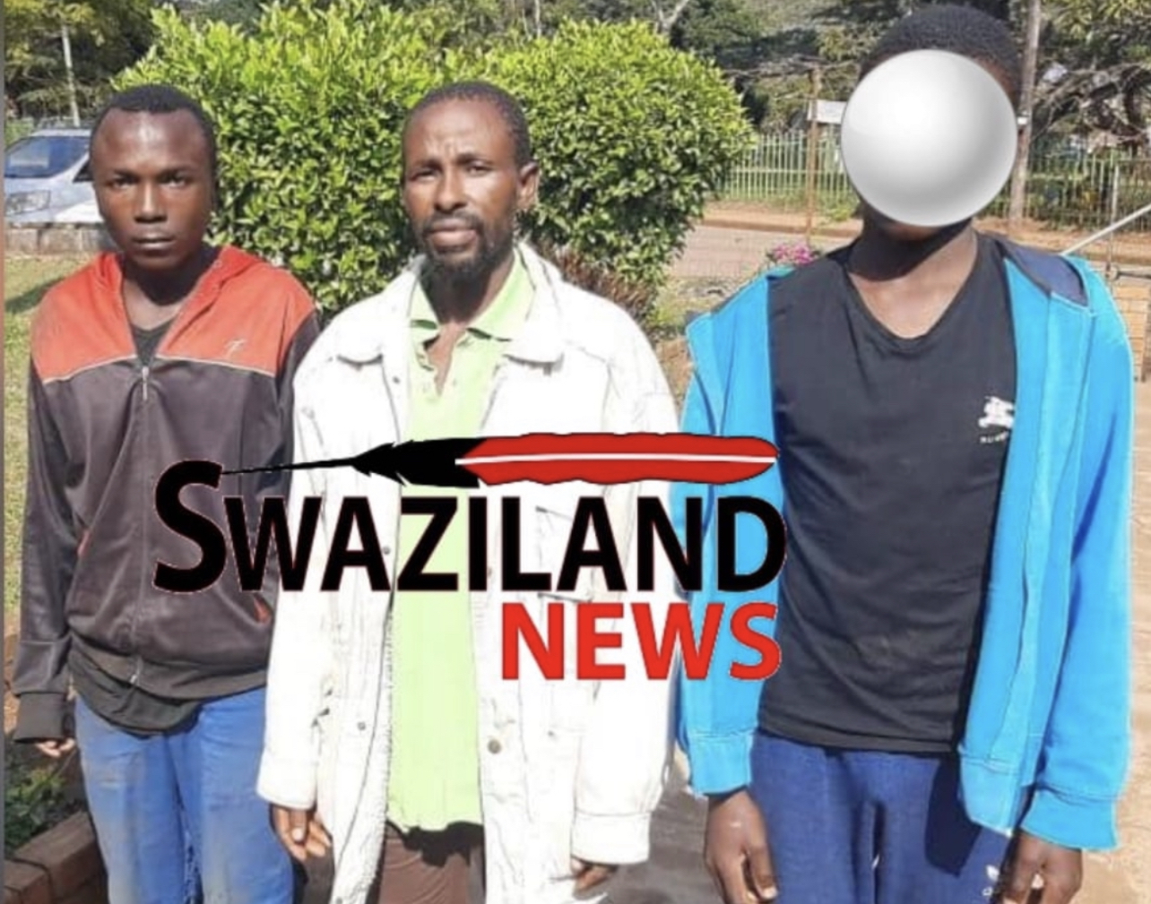 15 year-old, two others detained for seven days without charge.