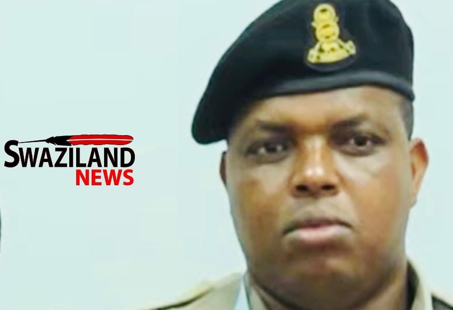 REVEALED:Secret documents sourced from Army Commander Moses Mashikilisane’s Office suggest he has removed Lieutenant Tengetile Khumalo amid tension, appoints Major Sandile Gwebu as the new Army Spokesperson