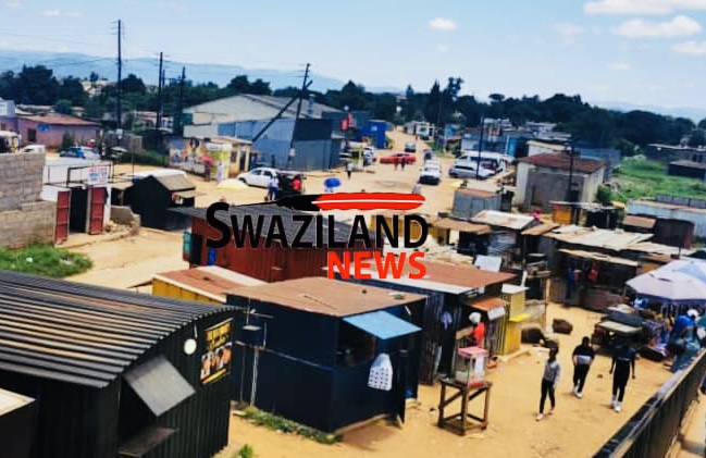 Informal businesses adjacent to Logoba highway to be evicted.
