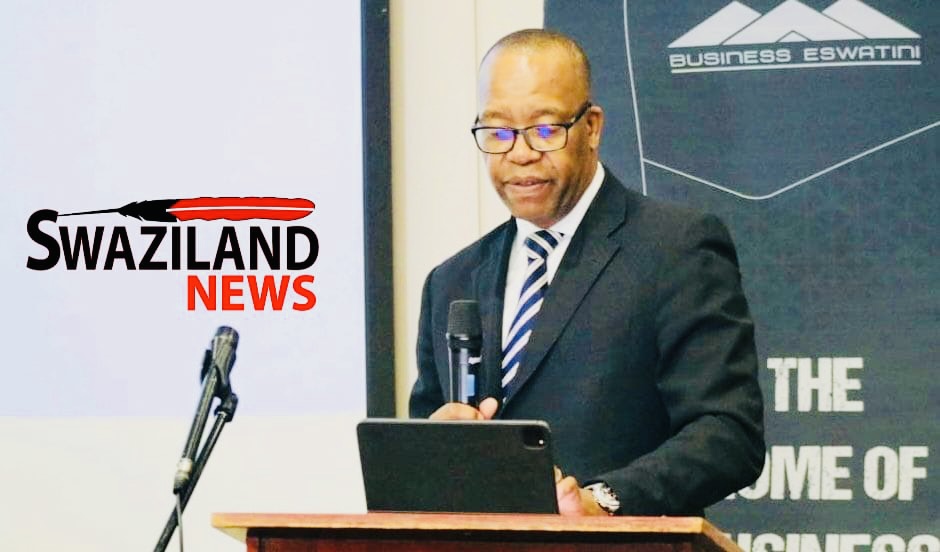 BUSINESS ESWATINI VICE PRESIDENT-TRADE AND COMMERCE MUZI SIYAYA:Effective tax dispute resolution mechanism significant in shaping the economy.