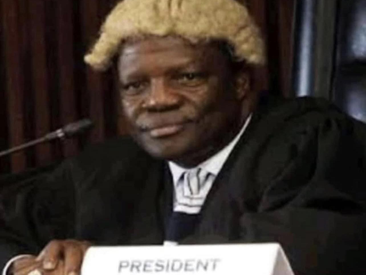 SIPHOFANENI ELECTIONS:Ex-Senate Deputy President Ngomyayona advises journalist Eugene to come back,says he writes nothing that can anger authorities.