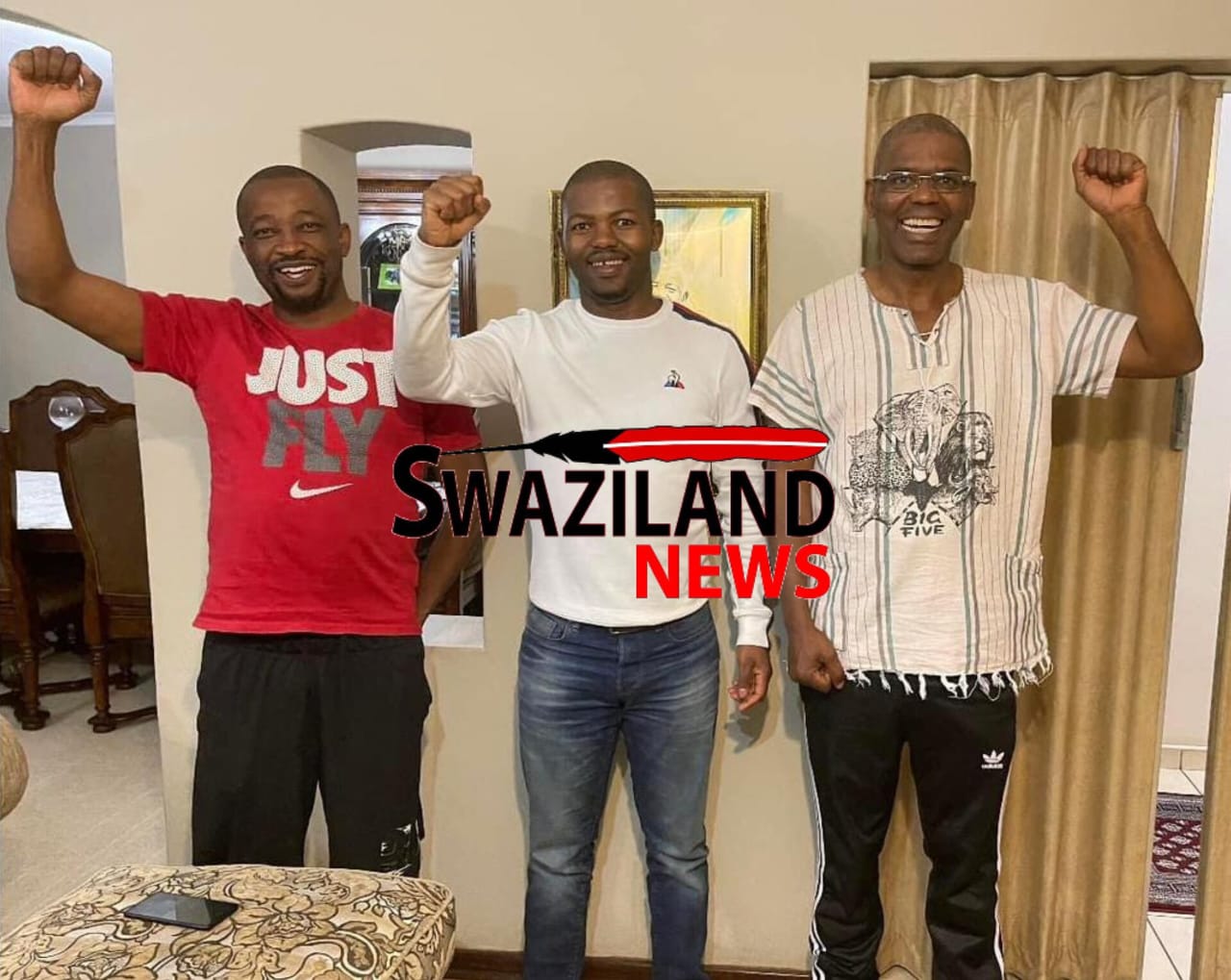 Eswatini Diaspora Convenor writes to SA Police Commissioner amid Mswati’s alleged plot to arrest activists hiding in South Africa.