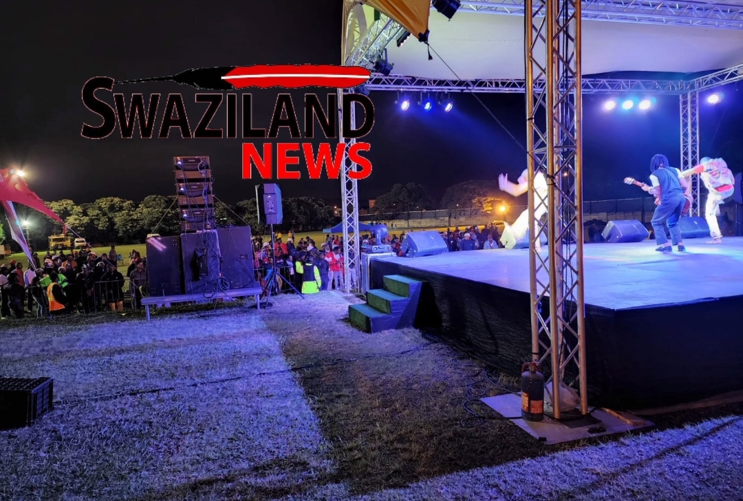 Menzi Foundation successfully hosts its first Maskandi Festival.