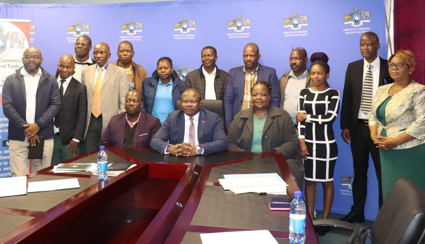 Commerce Minister Mancoba Khumalo urges Corporative Federation Board to work towards sustainable economic growth.