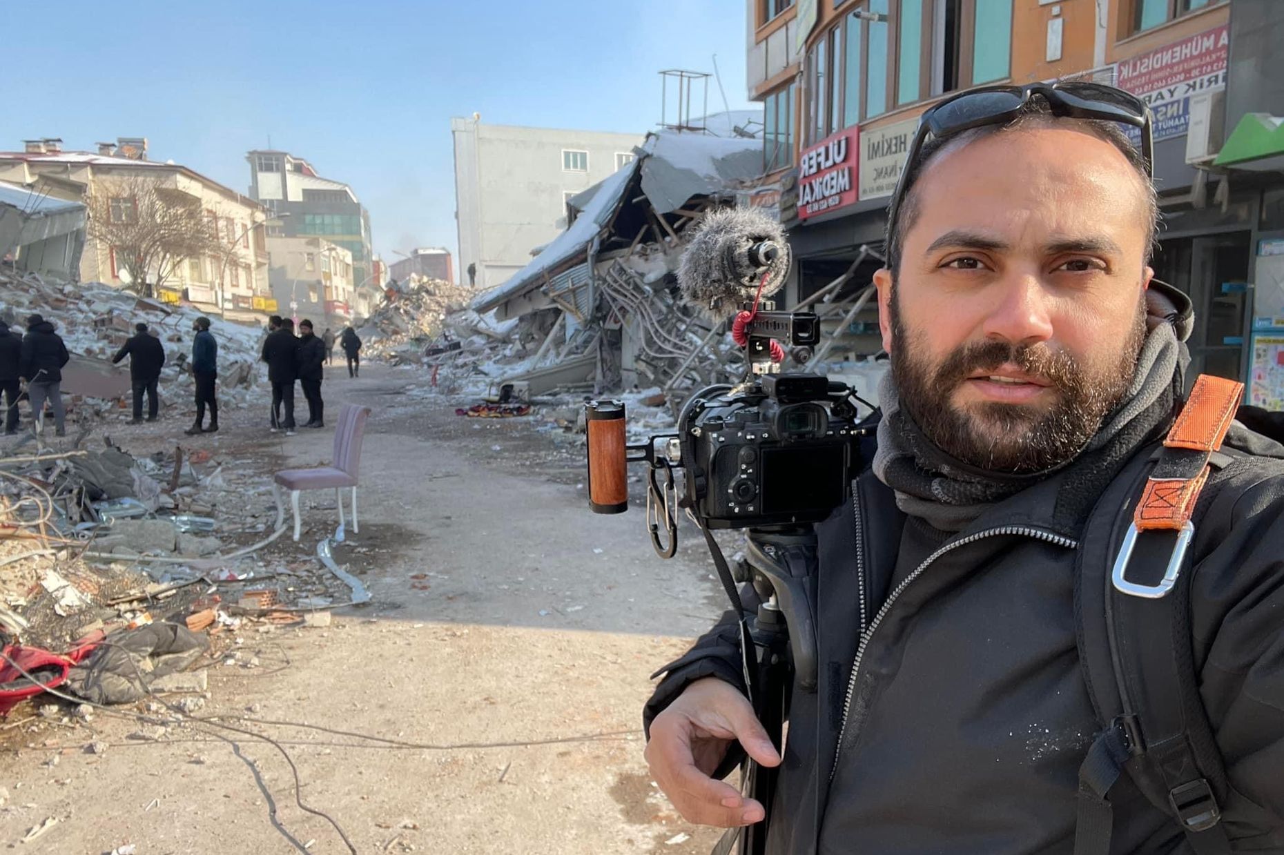 ISRAEL-PALESTINE WAR: Reuters journalist Issam Abdullah killed in Israel amid air strikes in Southern Lebanon.