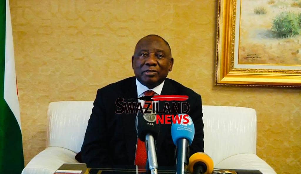 President Ramaphosa confirms resolution to refer Israel to the International Criminal Court(ICC), EFF leader Julius Malema to table Parliament motion seeking to expel Ambassador.