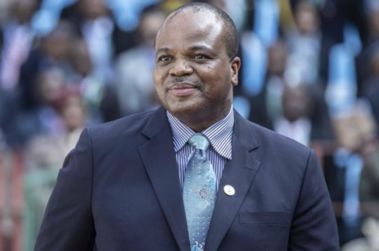 European Parliament urges EU to consider suspending funding to eSwatini amid killing of human rights defenders by Mswati.