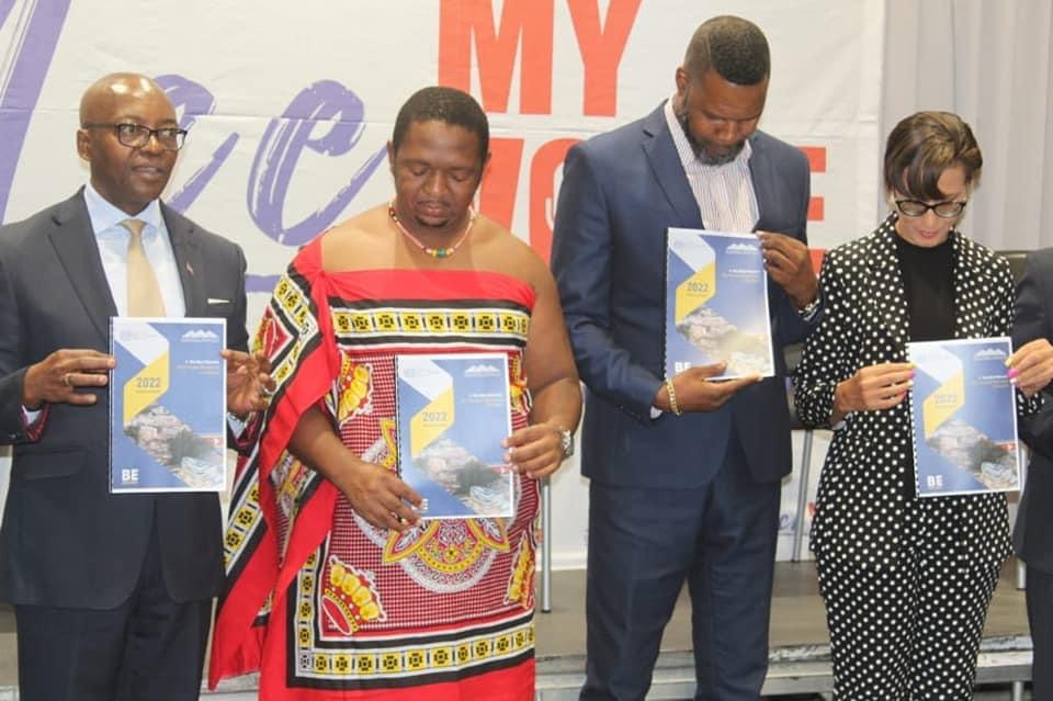  Labour Minister Phila Buthelezi urges ILO to assist eSwatini recover from COVID-19 economic recession.