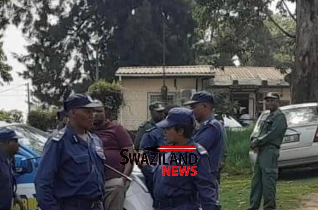 Government must pay at least R15,000.00 salary for junior police officers or face being overthrown.