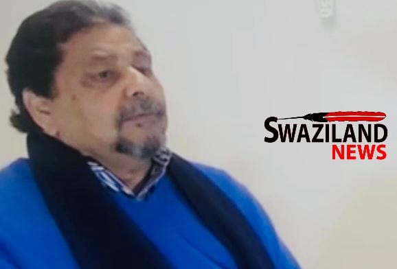 REVEALED:SwaziPharm Director Kareem Ashraff fled to eSwatini after his failed attempt to overthrow Kenyan Government, now major supplier in the army and other State institutions.