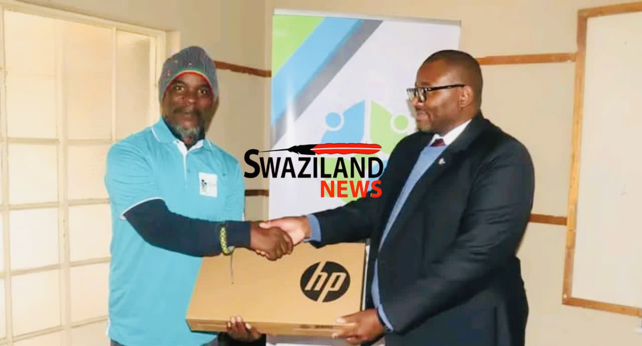 CANGO donates working equipment to Lubombo Community Radio, says journalists play a significant role in informing the Nation.