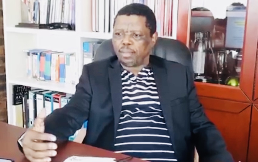 Letfu Sonkhe welcomes US Parliament on resolution amplifying calls for democracy in eSwatini.