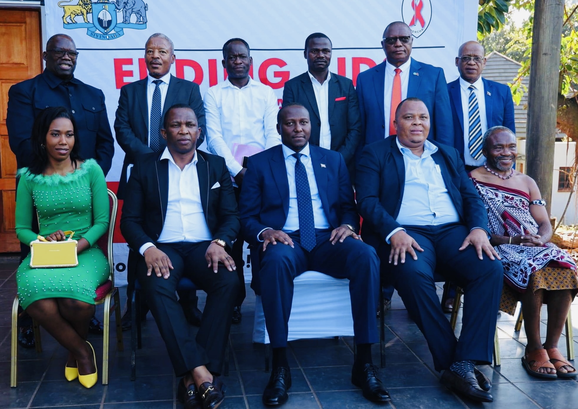 “Let’s forget about the past and change our mindset”,Prime Minister Russell Mmiso Dlamini secretly pleads with MPs to defend him on missing R210million accusations.