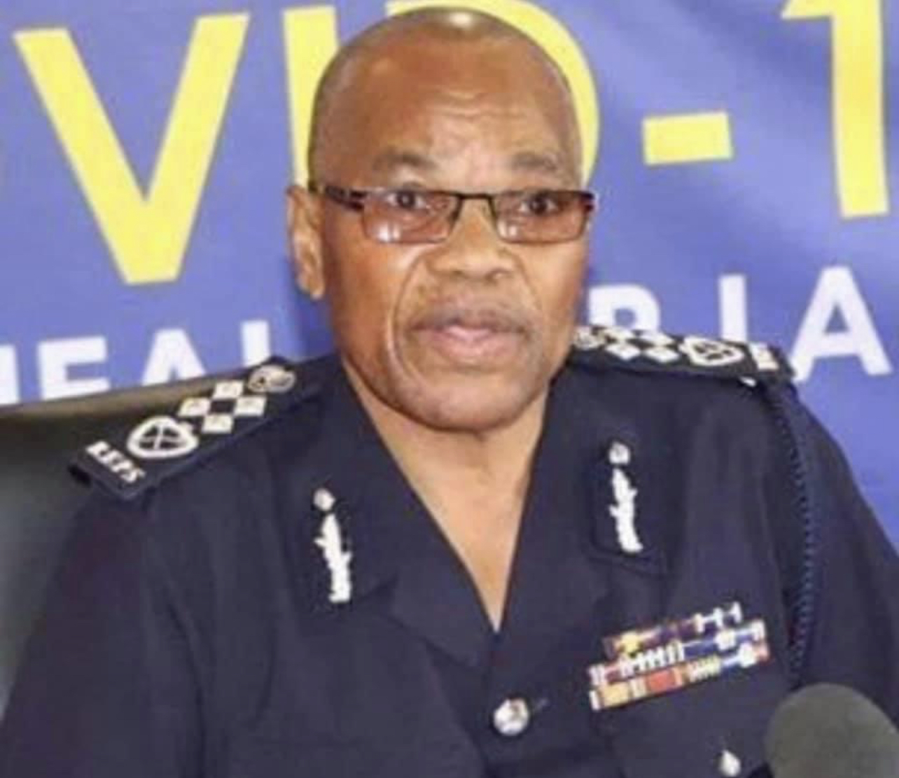 National Commissioner reveals State secrets, confirms police officers killed civilians.